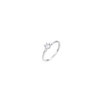 Anello Luca Barra Donna in Acciaio ANK580 - ANK580